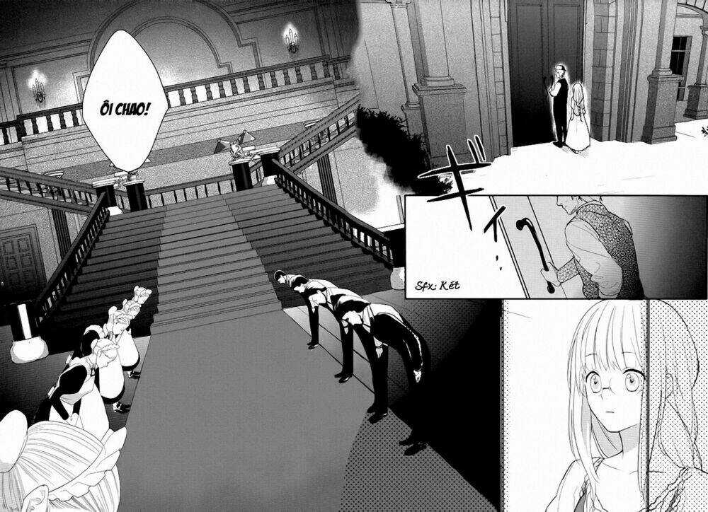 Shinigamihime No Saikon Chapter 1 trang 8