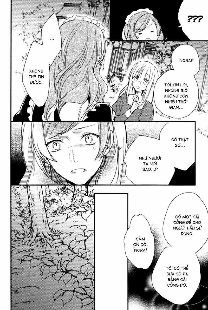 Shinigamihime No Saikon Chapter 10 trang 13