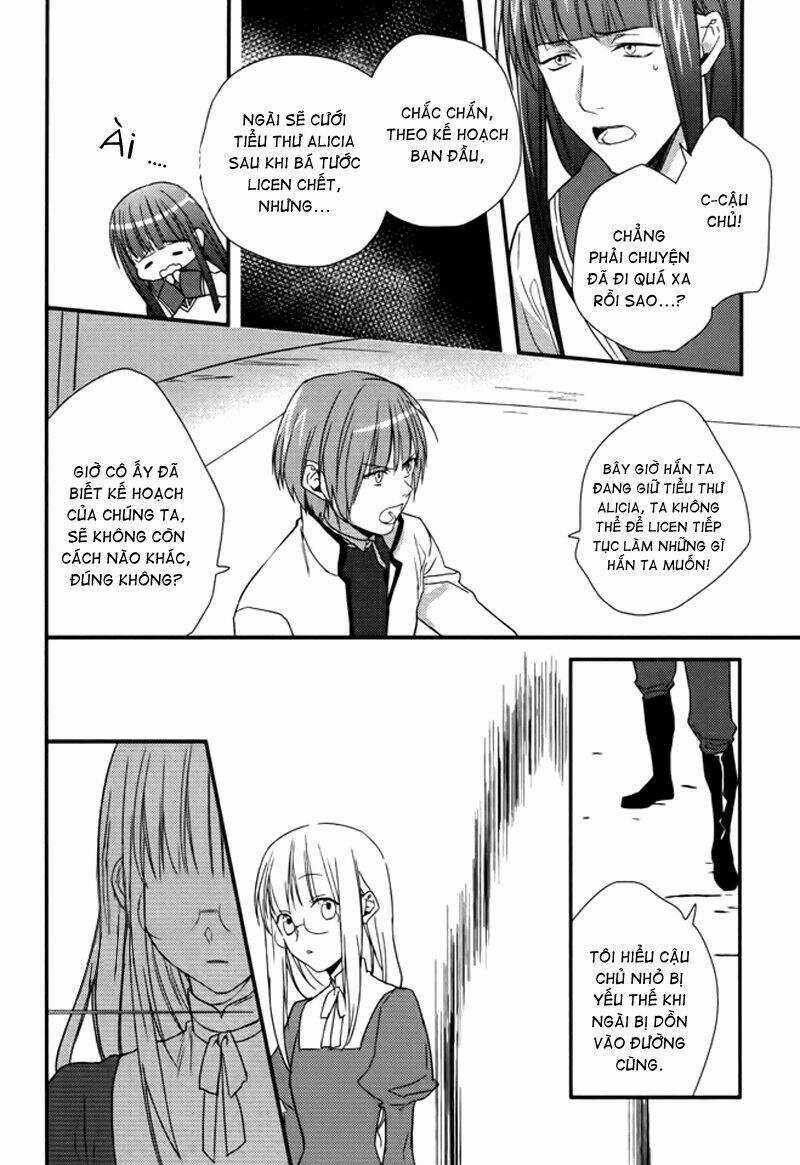 Shinigamihime No Saikon Chapter 10 trang 19