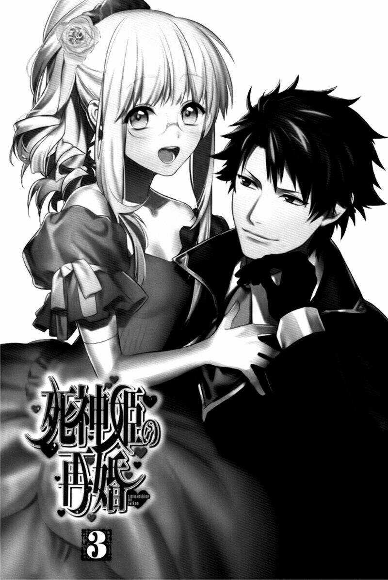 Shinigamihime No Saikon Chapter 10 trang 2