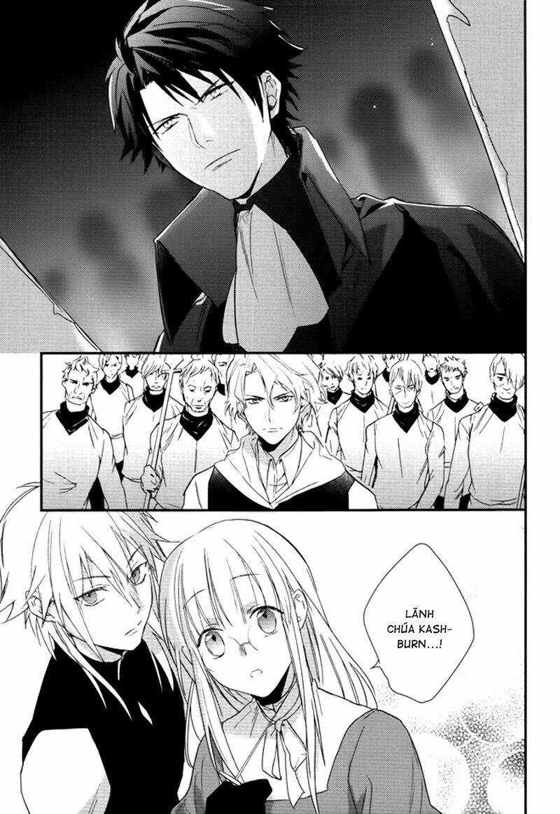 Shinigamihime No Saikon Chapter 10 trang 22