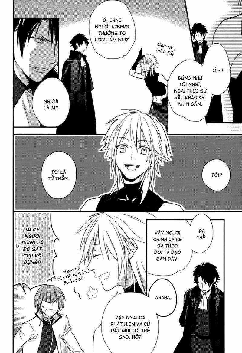 Shinigamihime No Saikon Chapter 10 trang 23