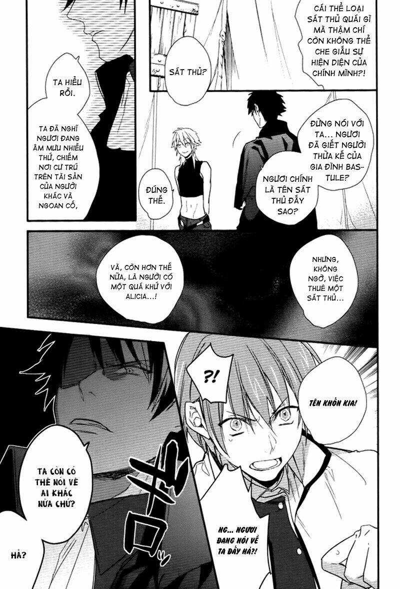 Shinigamihime No Saikon Chapter 10 trang 24