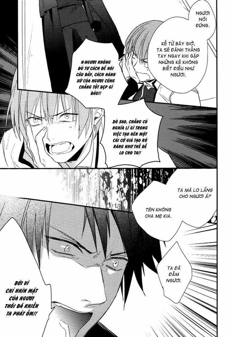 Shinigamihime No Saikon Chapter 10 trang 26