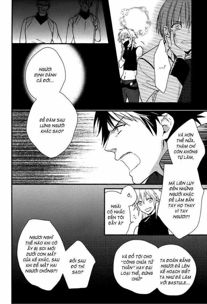 Shinigamihime No Saikon Chapter 10 trang 27