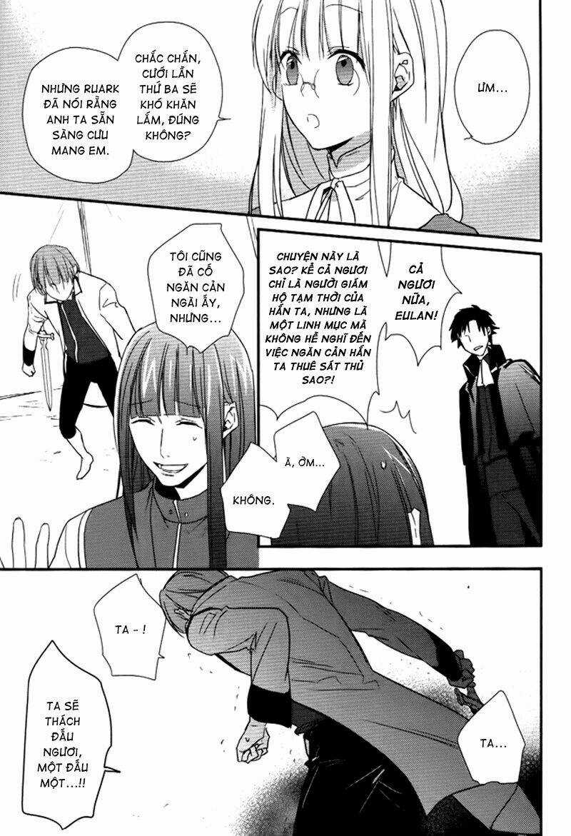 Shinigamihime No Saikon Chapter 10 trang 28