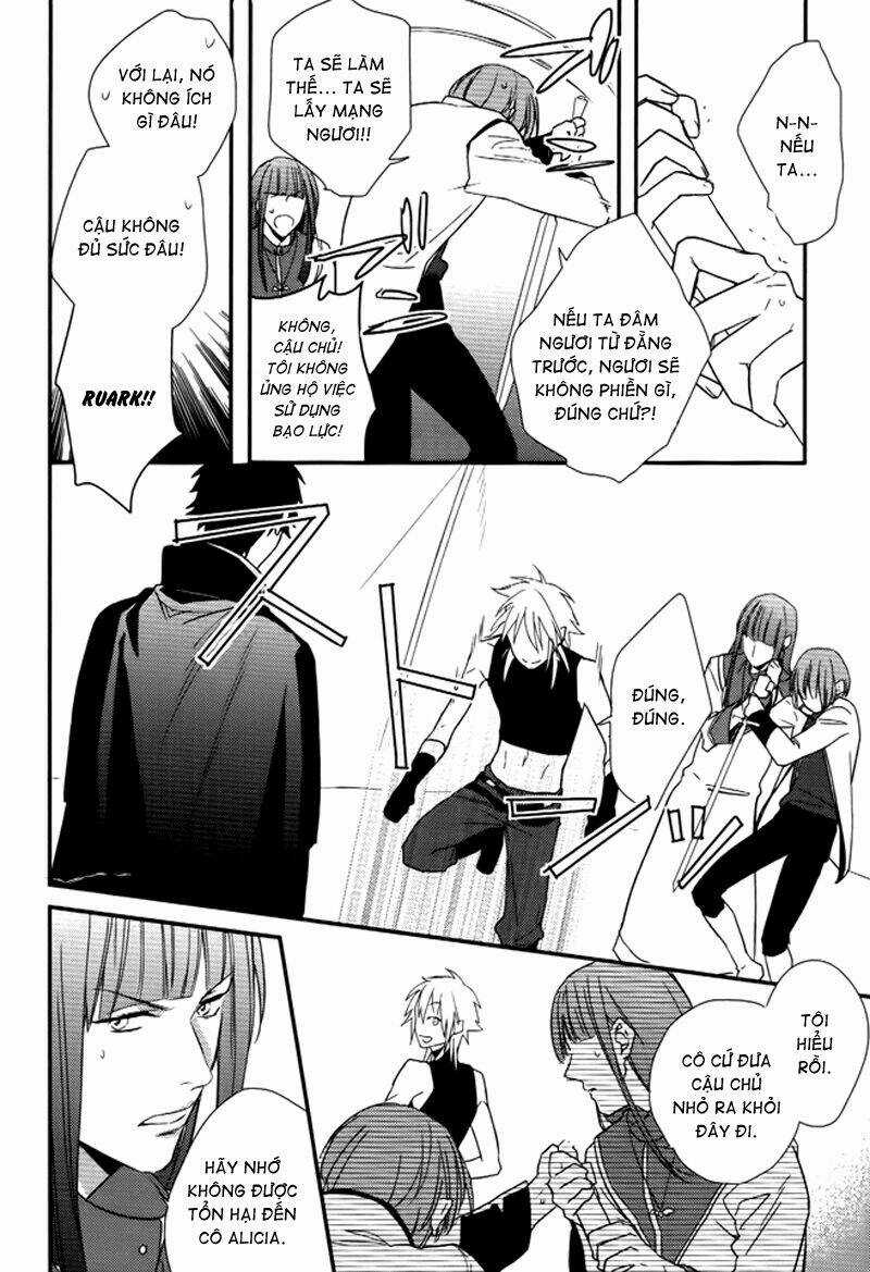 Shinigamihime No Saikon Chapter 10 trang 29