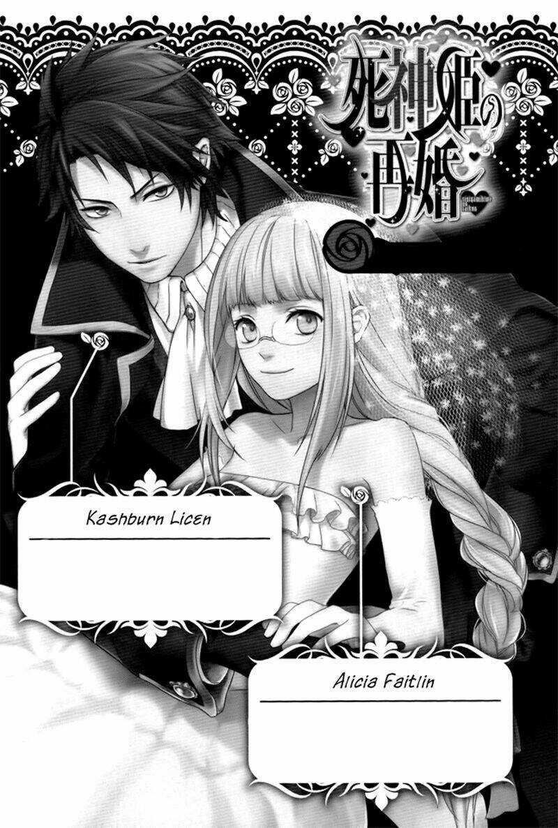 Shinigamihime No Saikon Chapter 10 trang 3