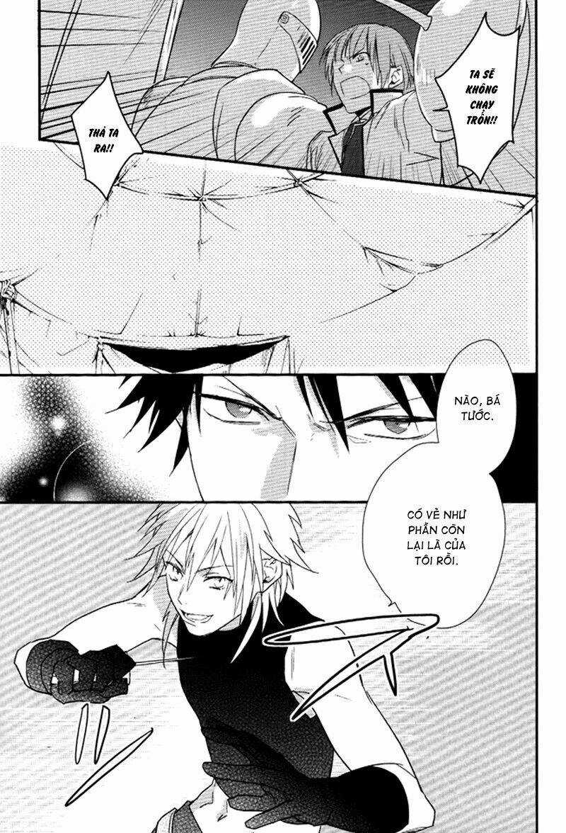 Shinigamihime No Saikon Chapter 10 trang 30