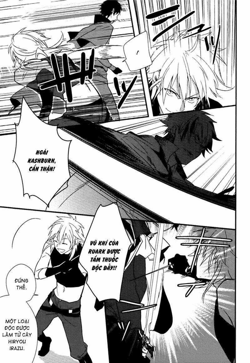 Shinigamihime No Saikon Chapter 10 trang 32