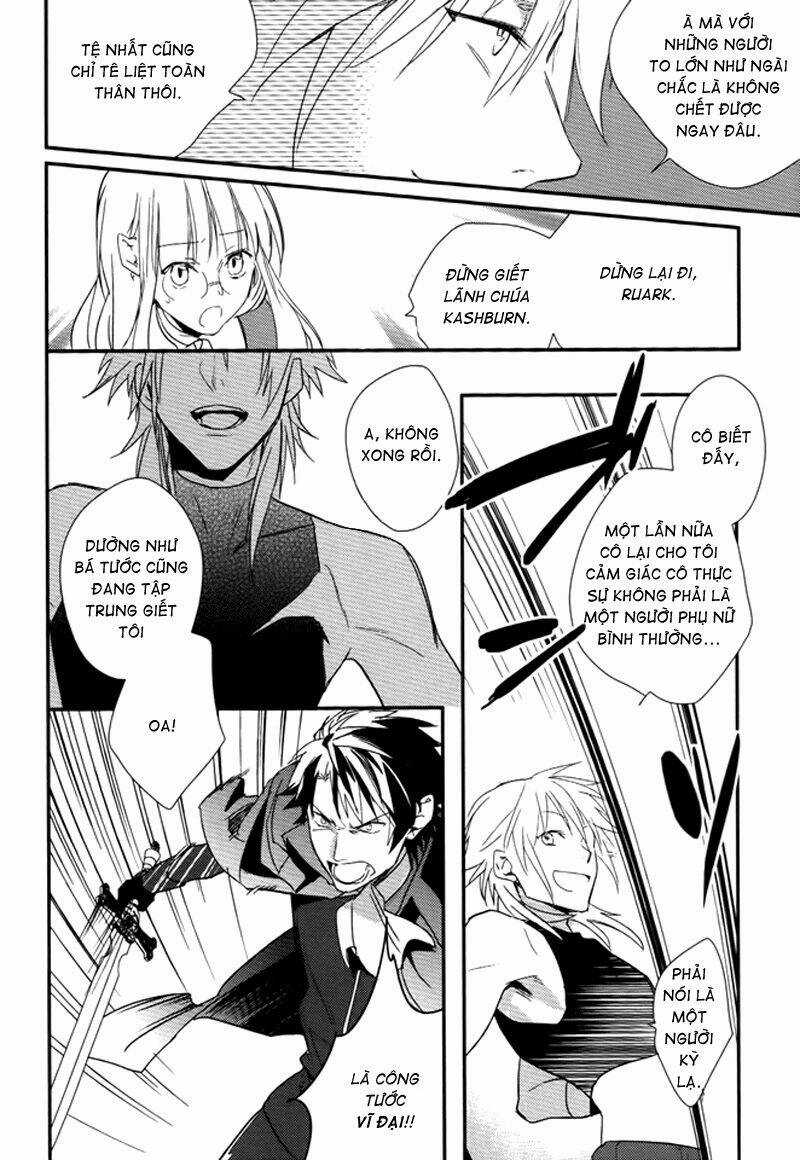 Shinigamihime No Saikon Chapter 10 trang 33