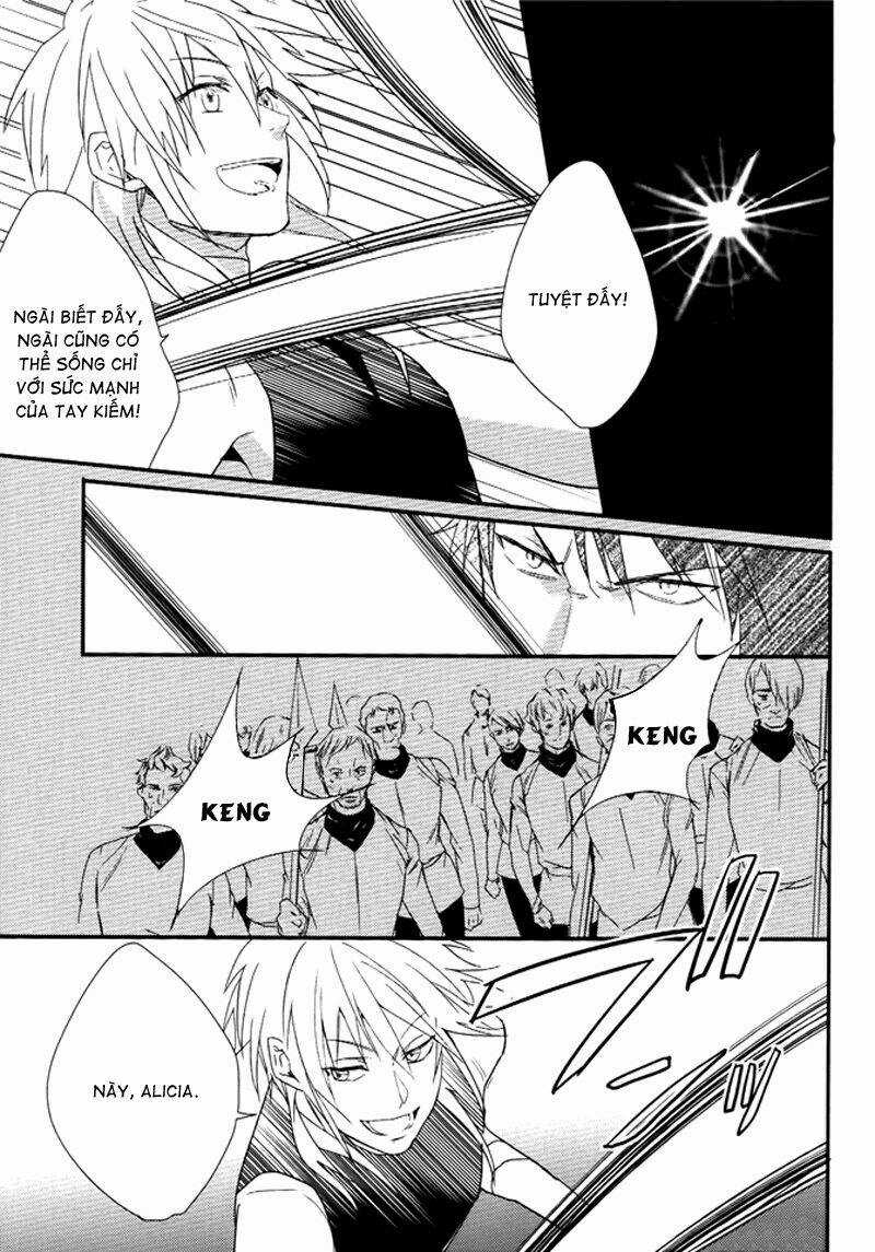 Shinigamihime No Saikon Chapter 10 trang 34