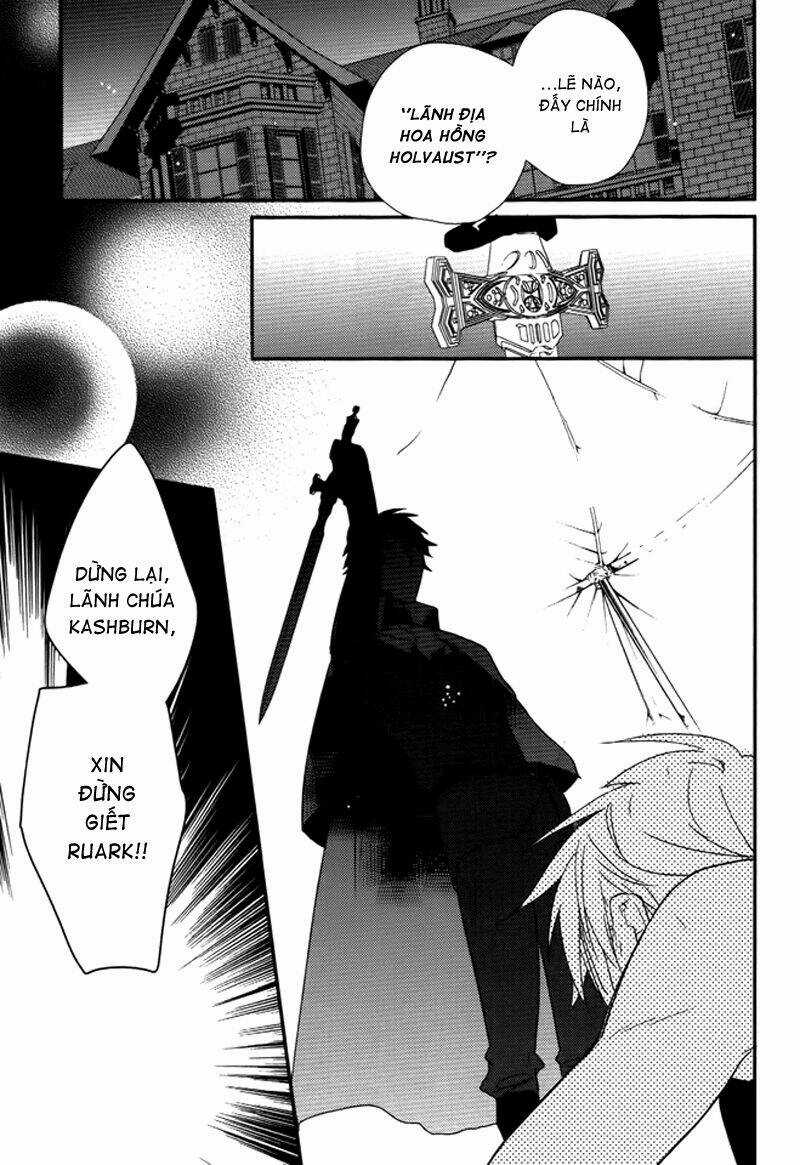 Shinigamihime No Saikon Chapter 10 trang 36