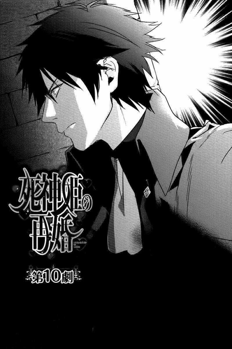 Shinigamihime No Saikon Chapter 10 trang 4