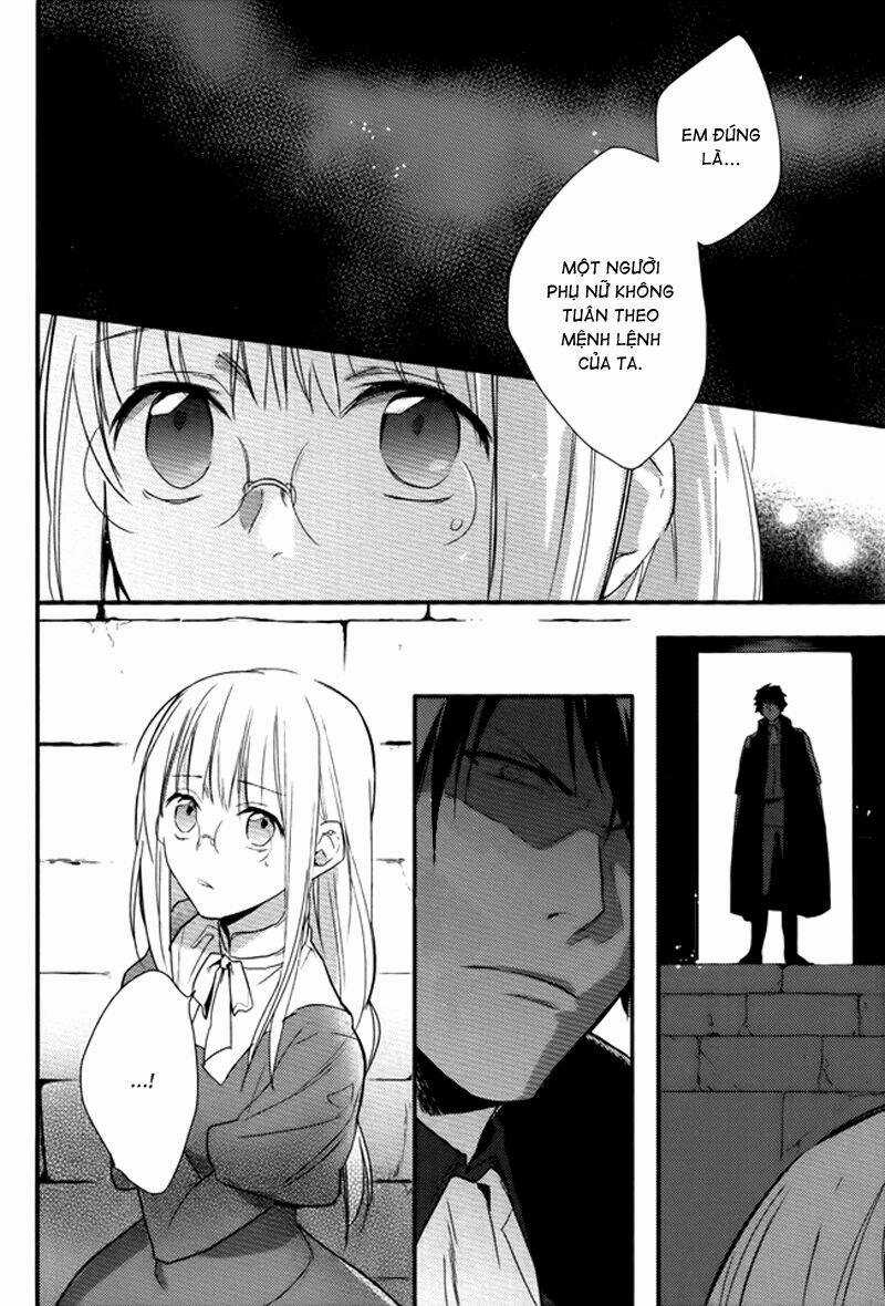 Shinigamihime No Saikon Chapter 10 trang 5