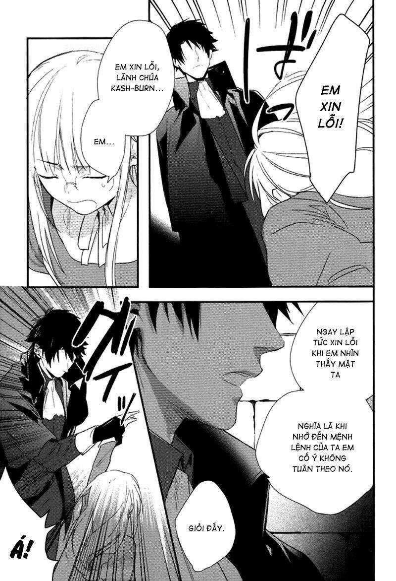 Shinigamihime No Saikon Chapter 10 trang 6