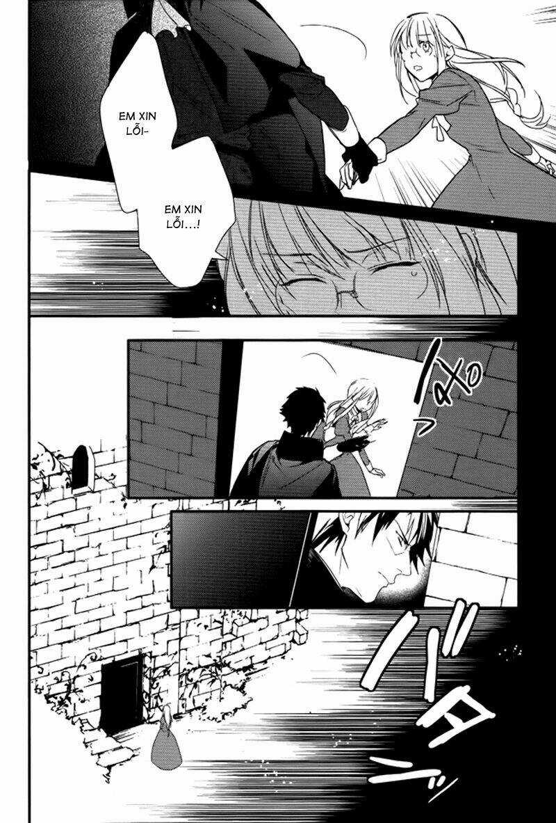 Shinigamihime No Saikon Chapter 10 trang 7