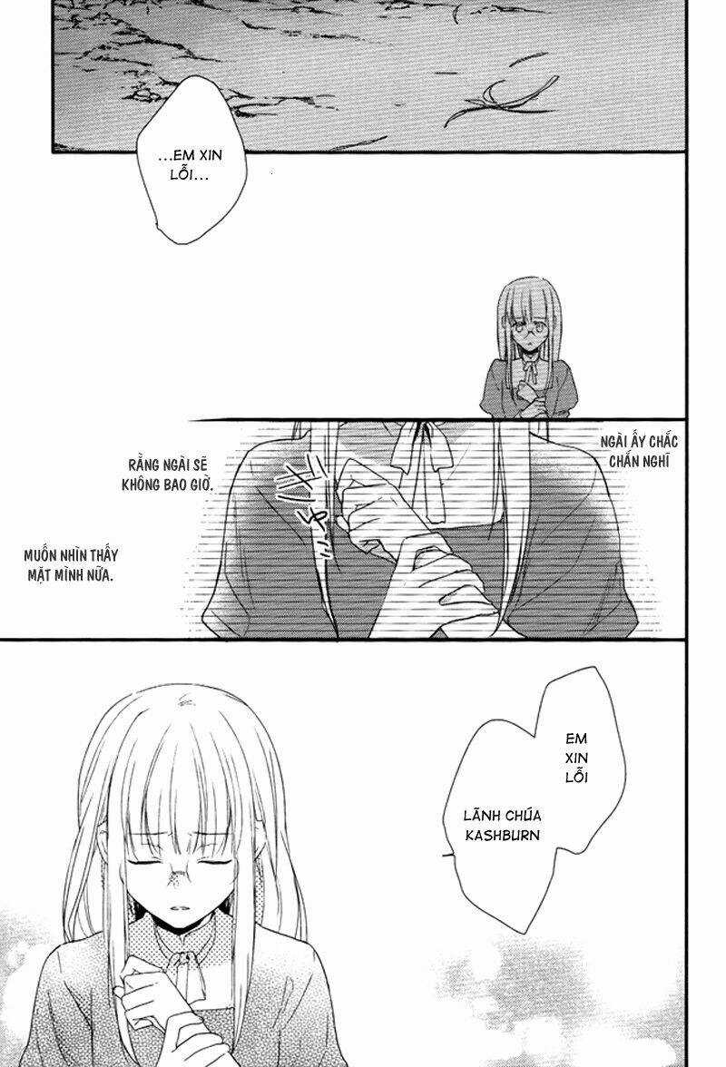 Shinigamihime No Saikon Chapter 10 trang 8