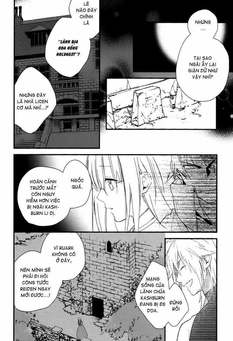 Shinigamihime No Saikon Chapter 10 trang 9