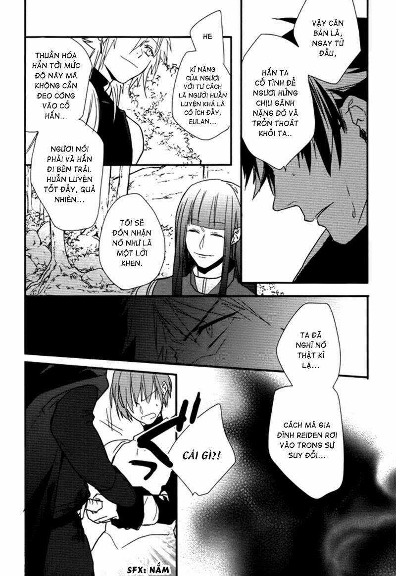 Shinigamihime No Saikon Chapter 12 trang 10