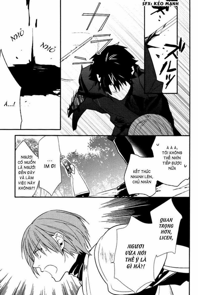 Shinigamihime No Saikon Chapter 12 trang 11