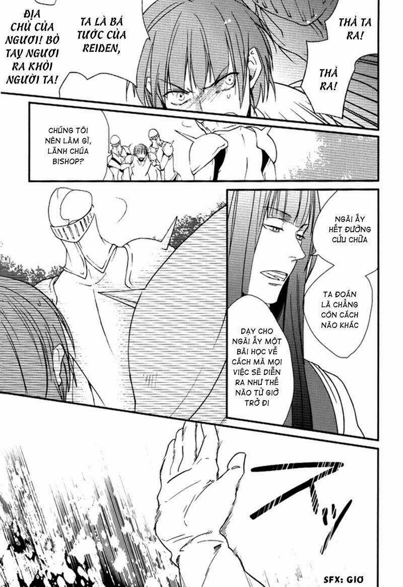 Shinigamihime No Saikon Chapter 12 trang 13