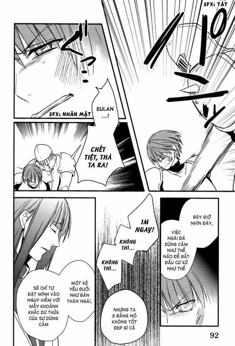 Shinigamihime No Saikon Chapter 12 trang 14