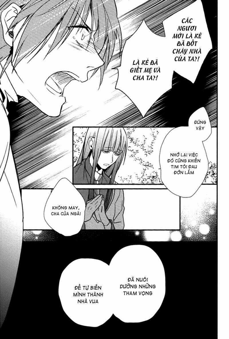 Shinigamihime No Saikon Chapter 12 trang 15