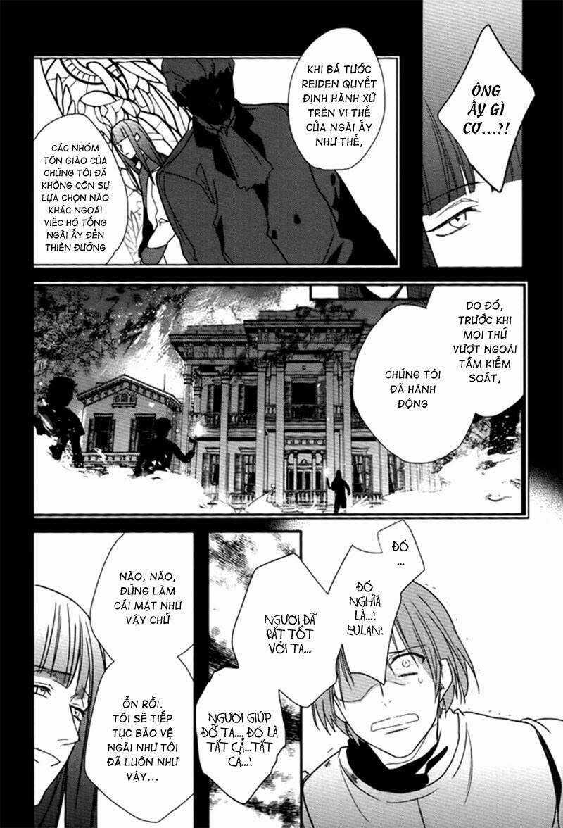 Shinigamihime No Saikon Chapter 12 trang 16