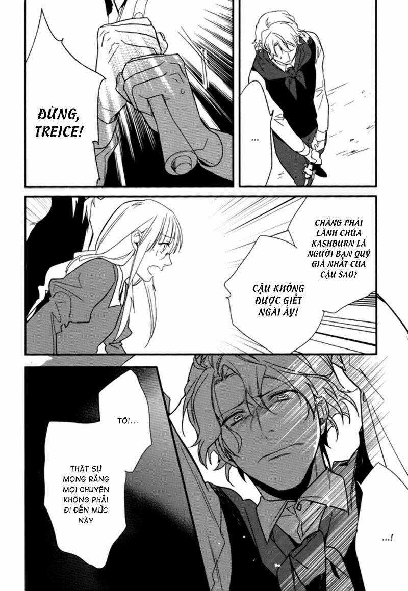 Shinigamihime No Saikon Chapter 12 trang 18