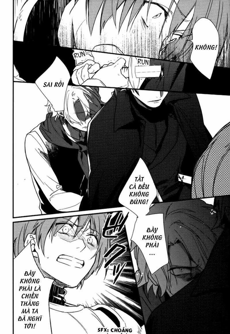 Shinigamihime No Saikon Chapter 12 trang 2