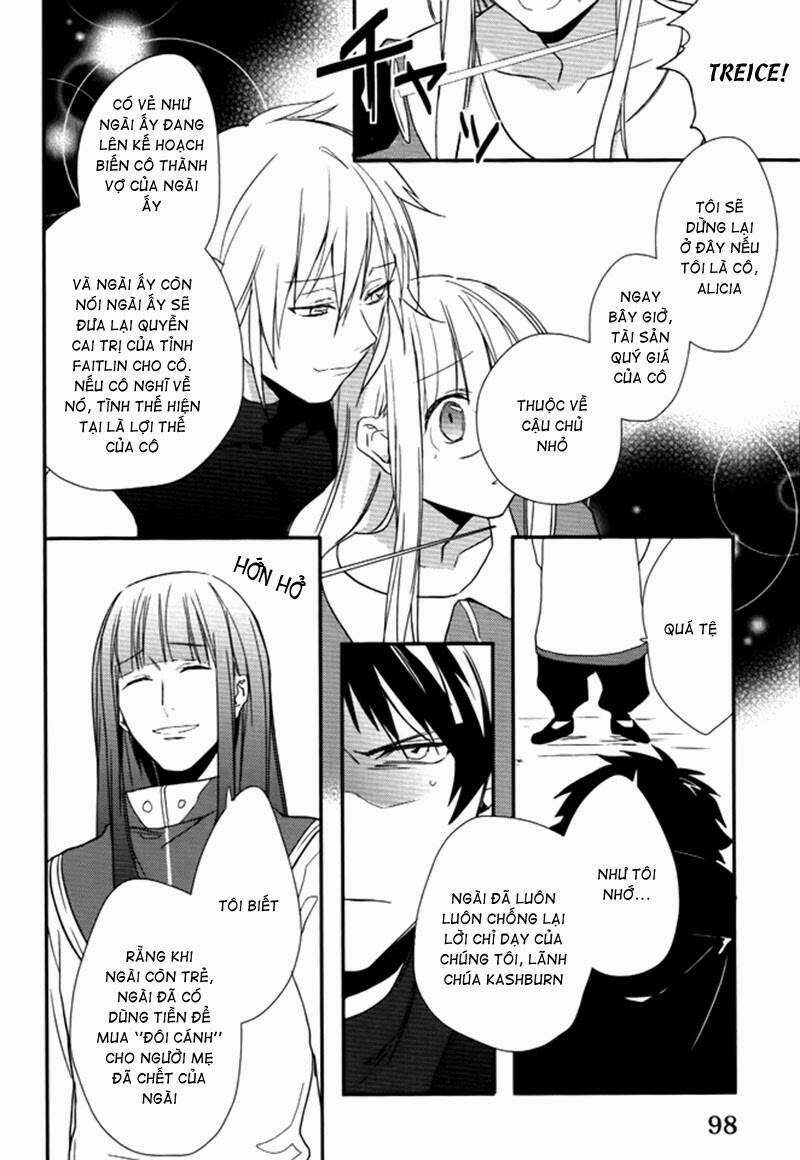 Shinigamihime No Saikon Chapter 12 trang 20