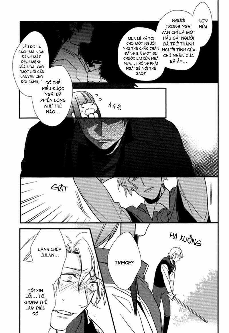Shinigamihime No Saikon Chapter 12 trang 21