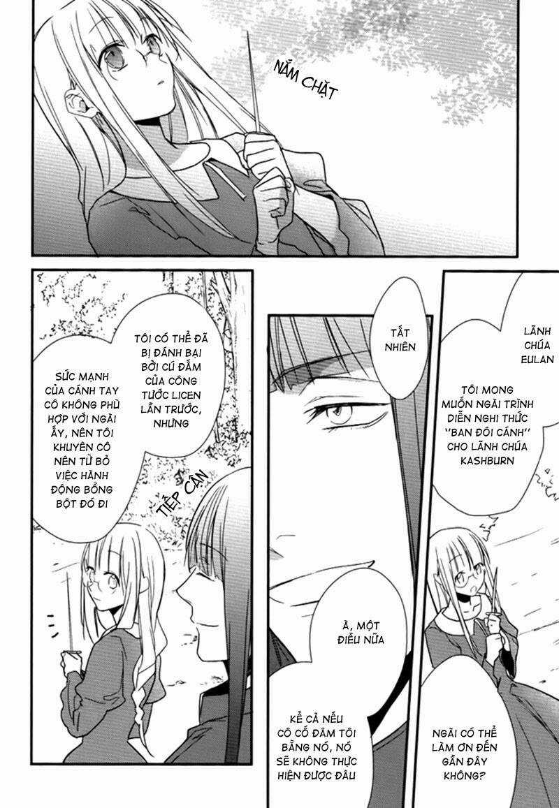 Shinigamihime No Saikon Chapter 12 trang 24