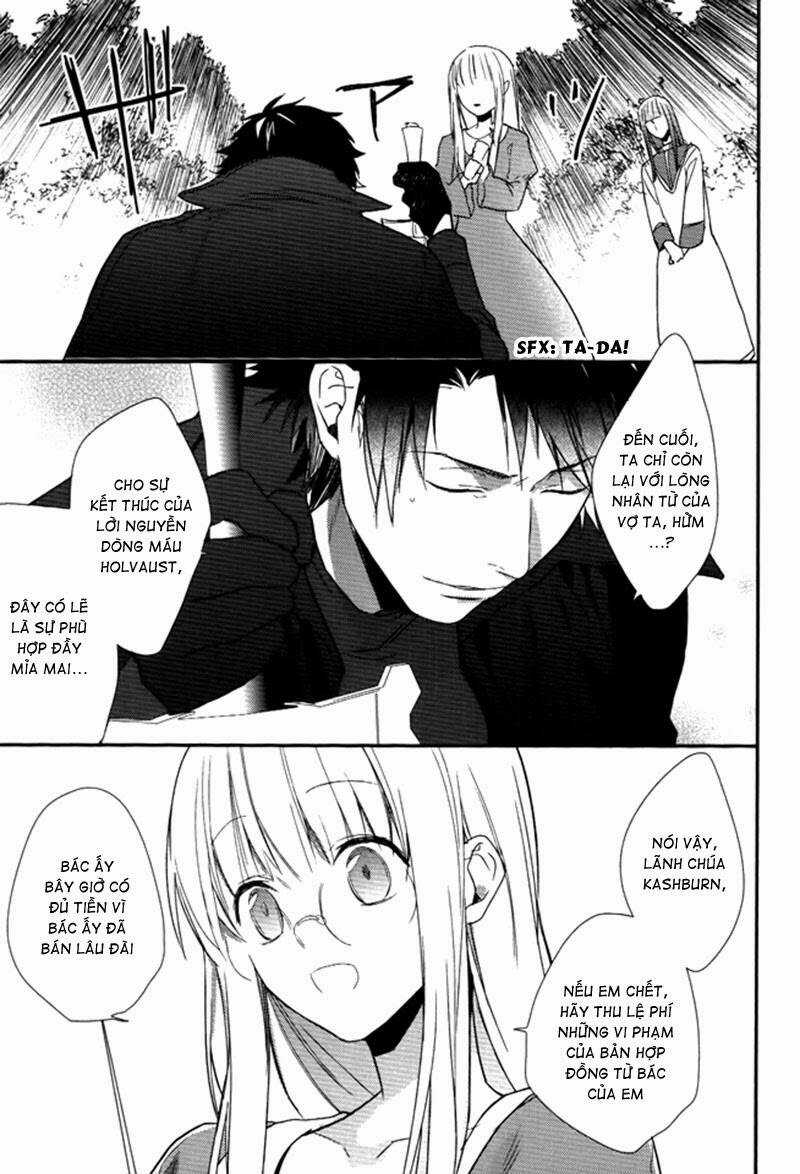 Shinigamihime No Saikon Chapter 12 trang 25