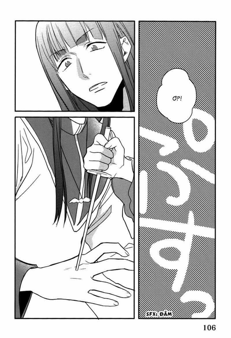 Shinigamihime No Saikon Chapter 12 trang 28