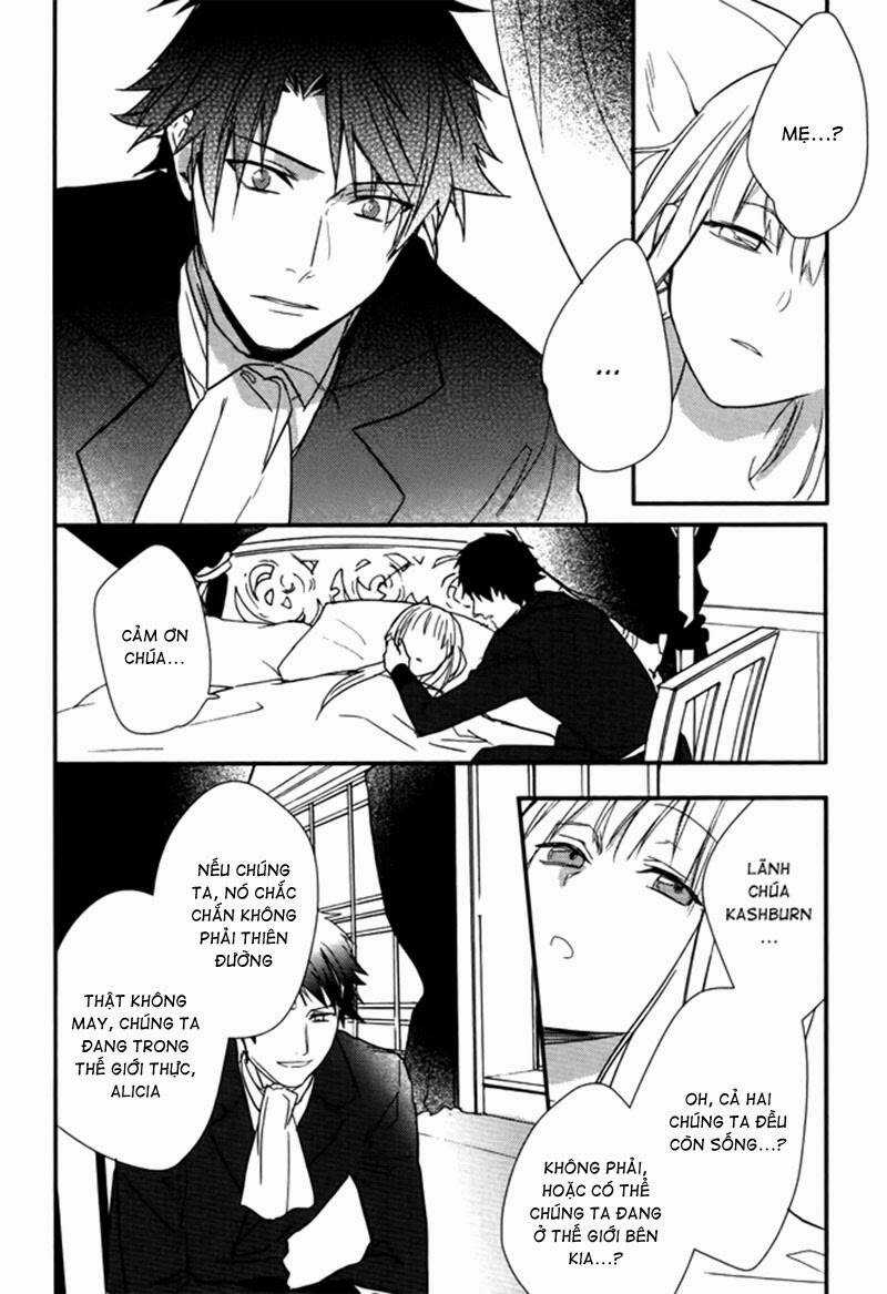 Shinigamihime No Saikon Chapter 12 trang 29