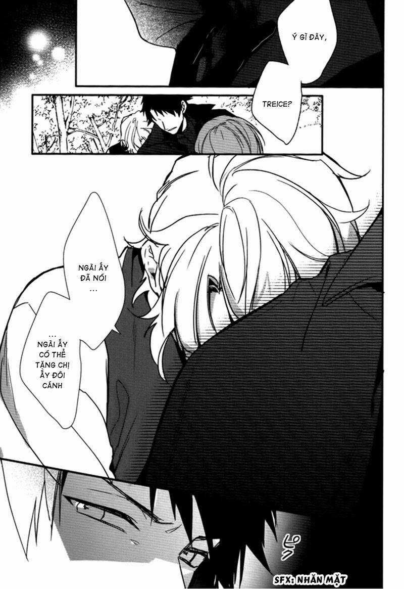 Shinigamihime No Saikon Chapter 12 trang 3