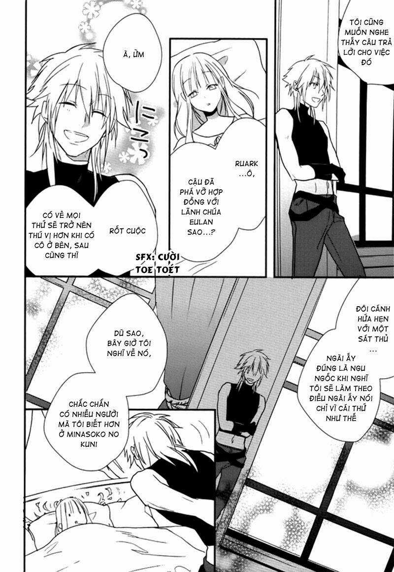 Shinigamihime No Saikon Chapter 12 trang 31