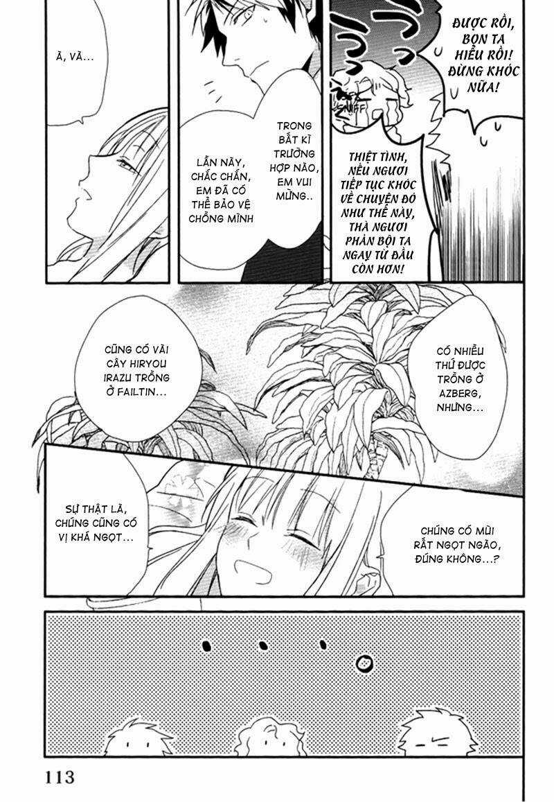 Shinigamihime No Saikon Chapter 12 trang 34