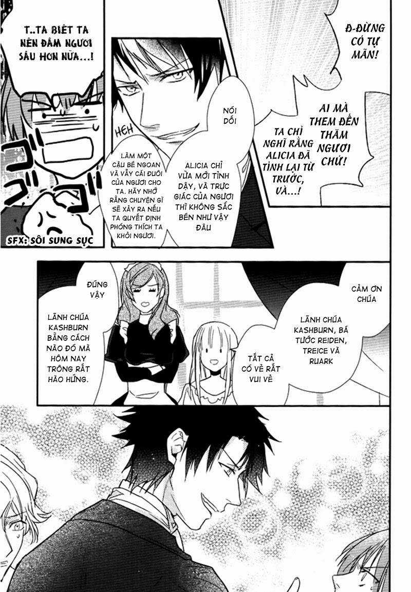 Shinigamihime No Saikon Chapter 12 trang 38