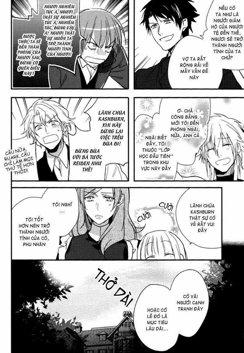 Shinigamihime No Saikon Chapter 12 trang 39