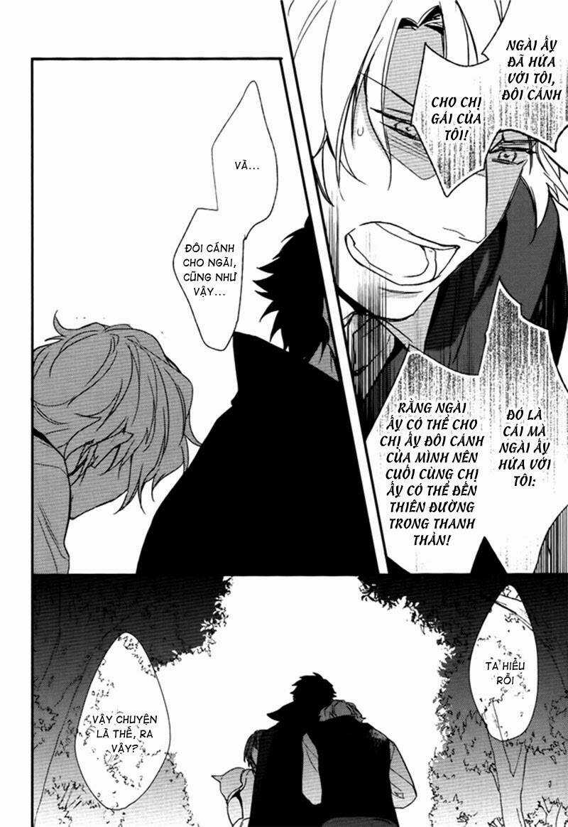 Shinigamihime No Saikon Chapter 12 trang 4