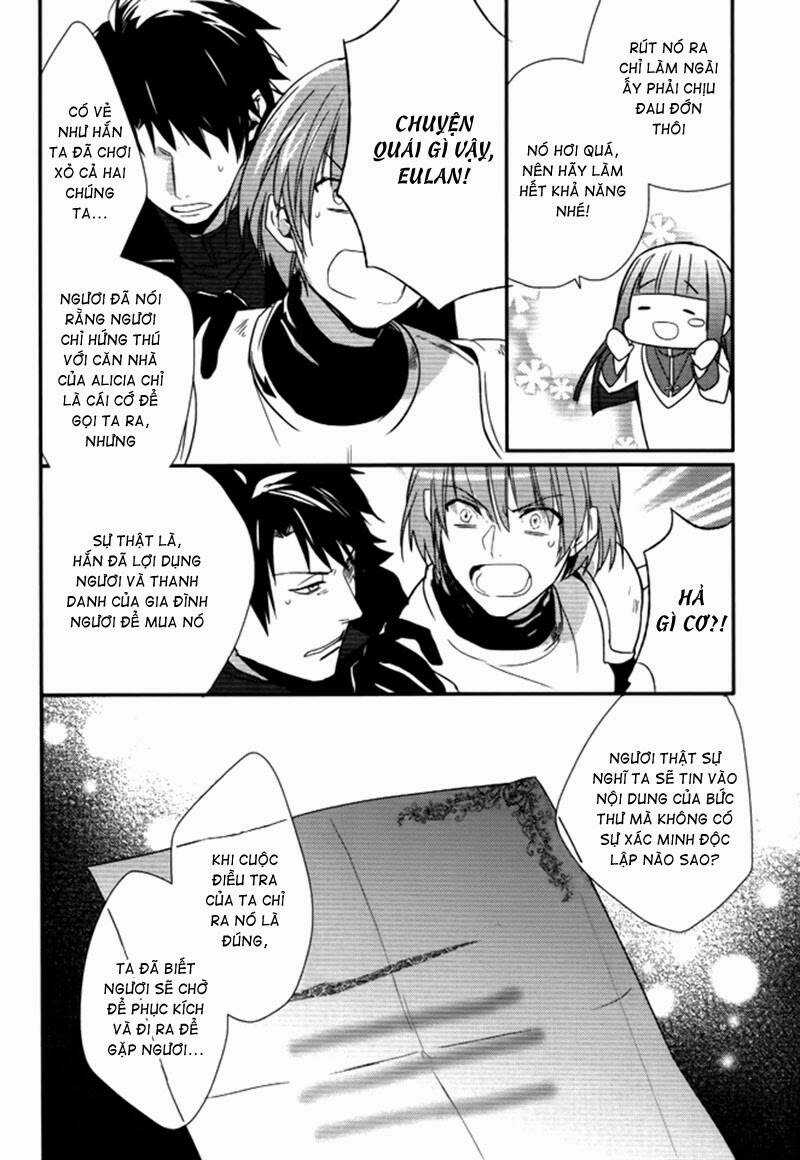Shinigamihime No Saikon Chapter 12 trang 6