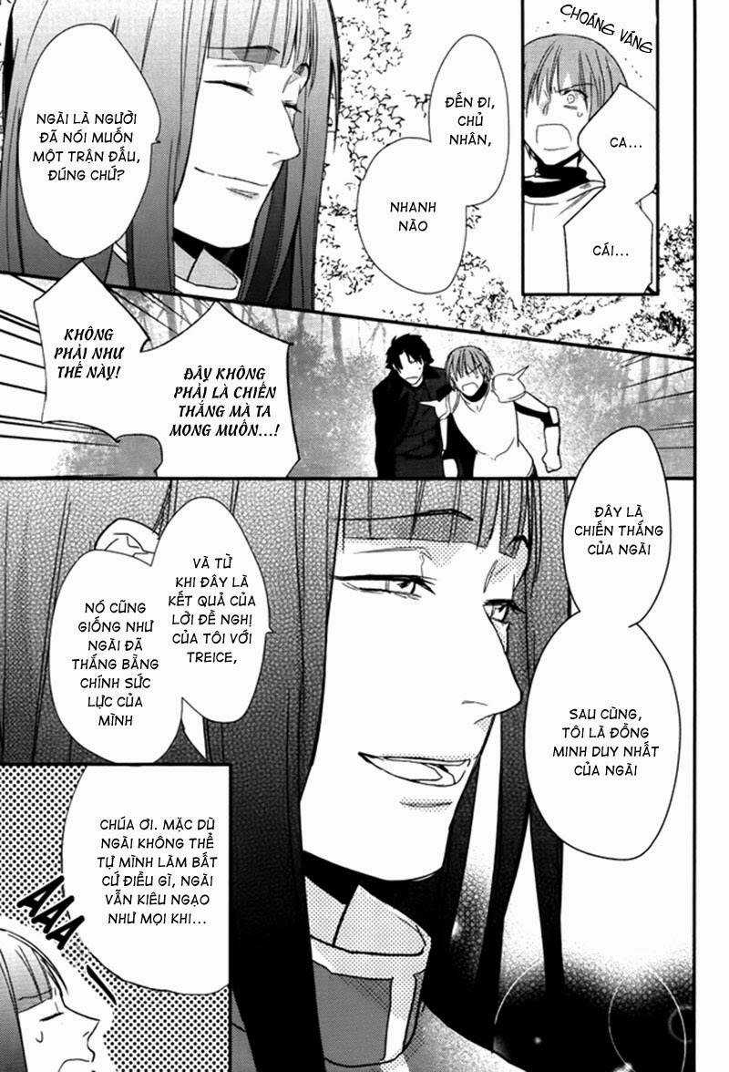 Shinigamihime No Saikon Chapter 12 trang 7