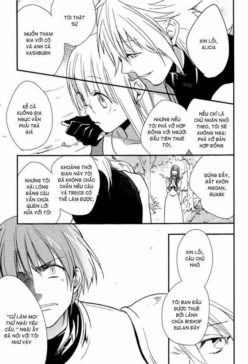 Shinigamihime No Saikon Chapter 12 trang 9