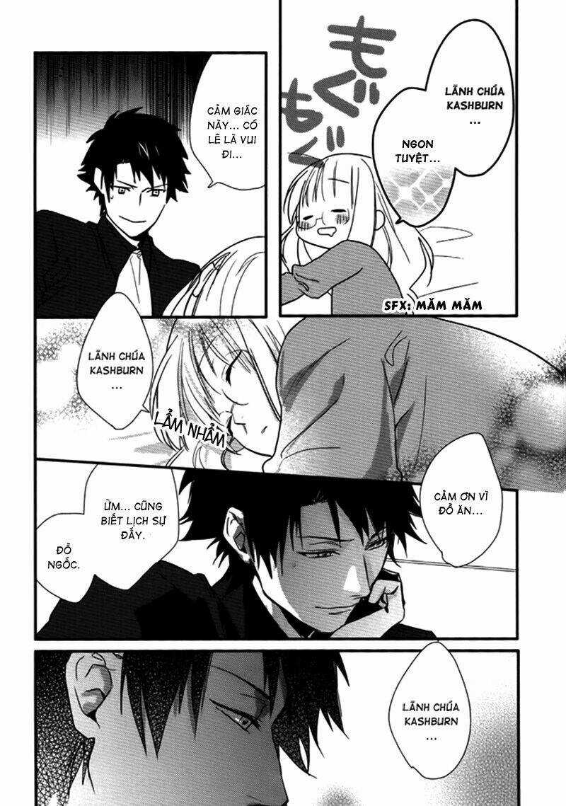 Shinigamihime No Saikon Chapter 13 trang 10