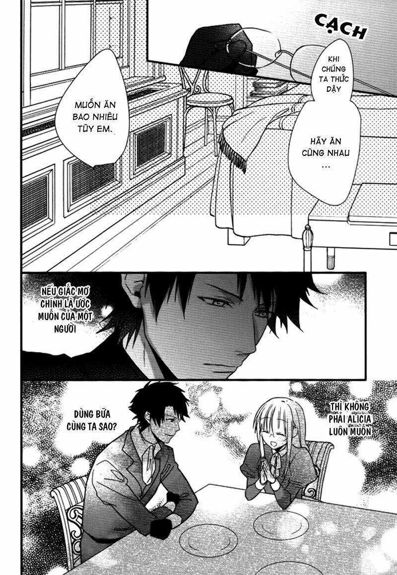 Shinigamihime No Saikon Chapter 13 trang 12
