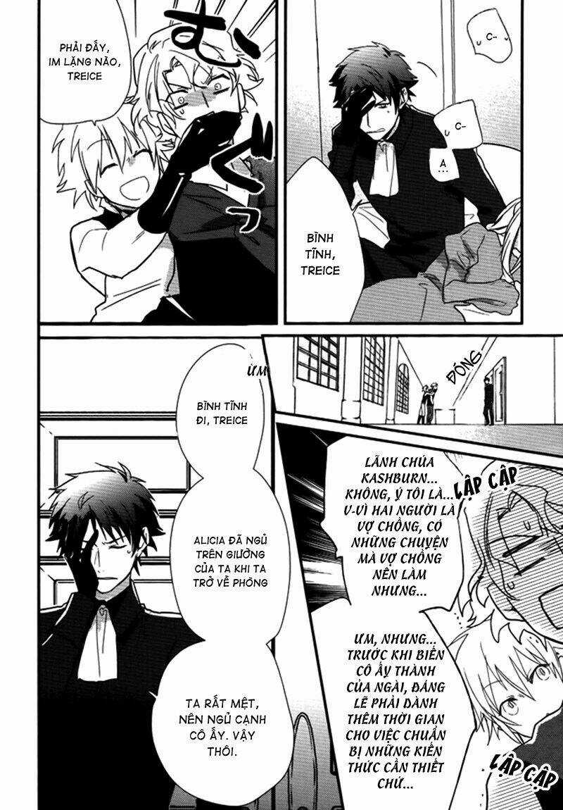 Shinigamihime No Saikon Chapter 13 trang 14