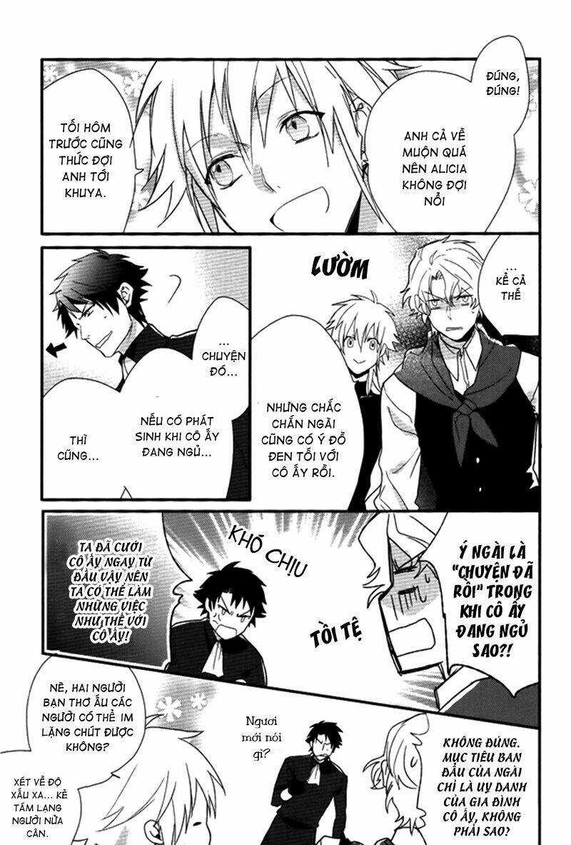 Shinigamihime No Saikon Chapter 13 trang 15